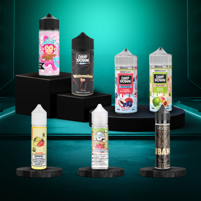 10mg Bar Juice 5000 Nic Salts 10ml (40VG/60PG)