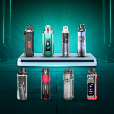 Aspire PockeX Kit
